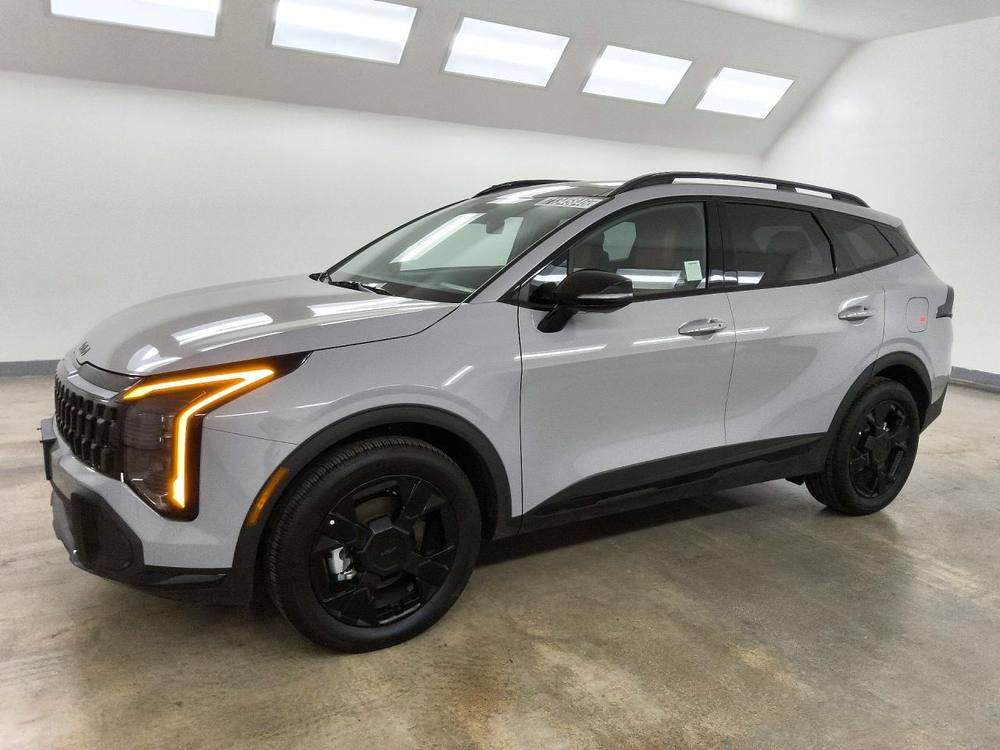 2026 Kia Sportage Hybrid X-Line