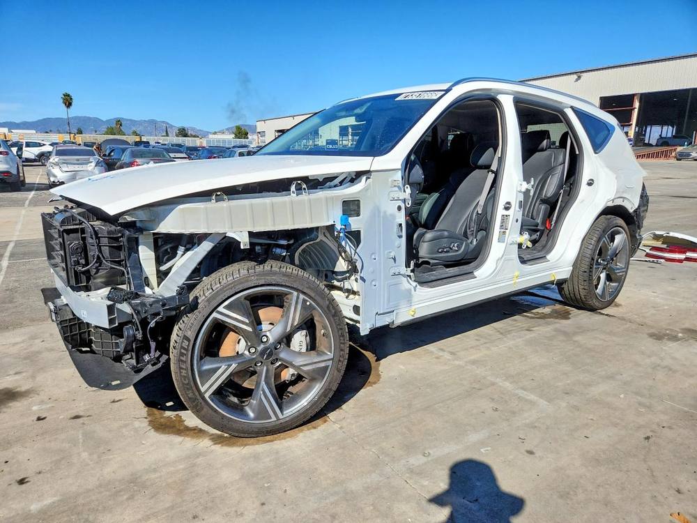 2026 Genesis GV80 Prestige