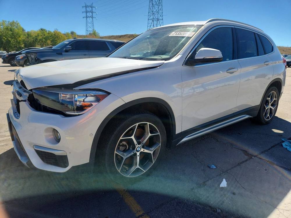 2018 BMW X1 xDrive28I