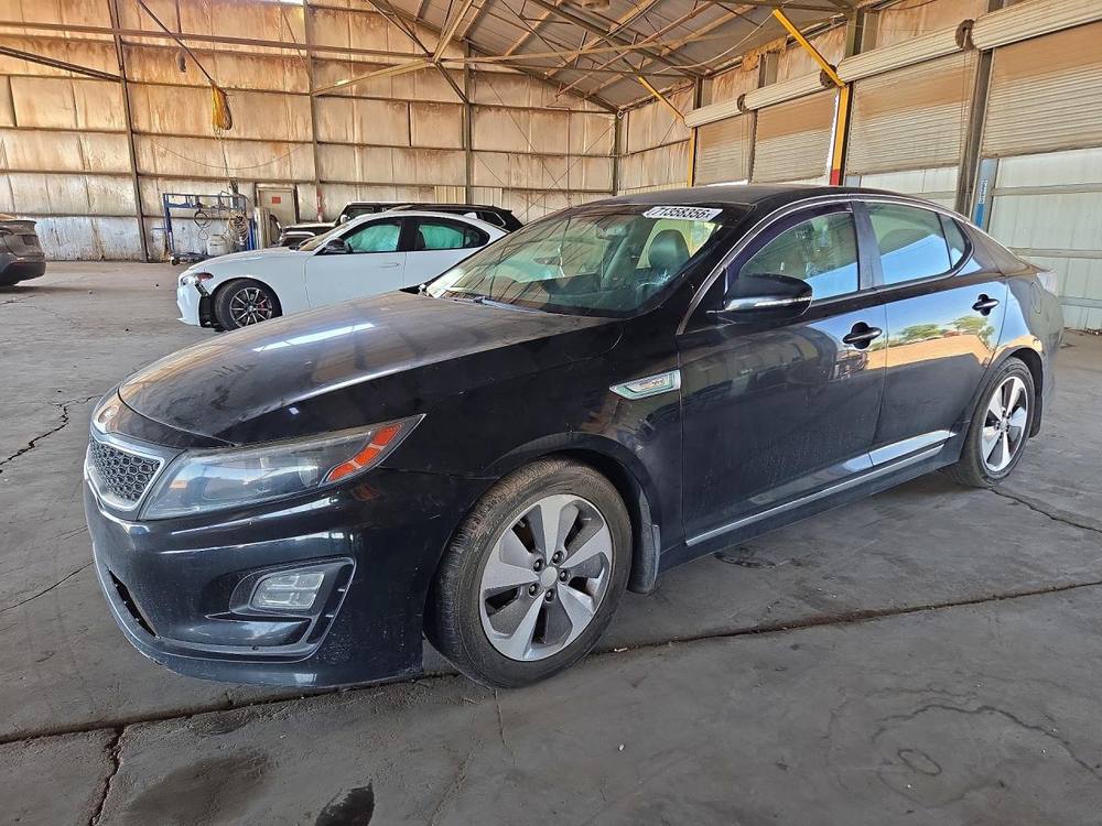 2015 Kia Optima Hybrid