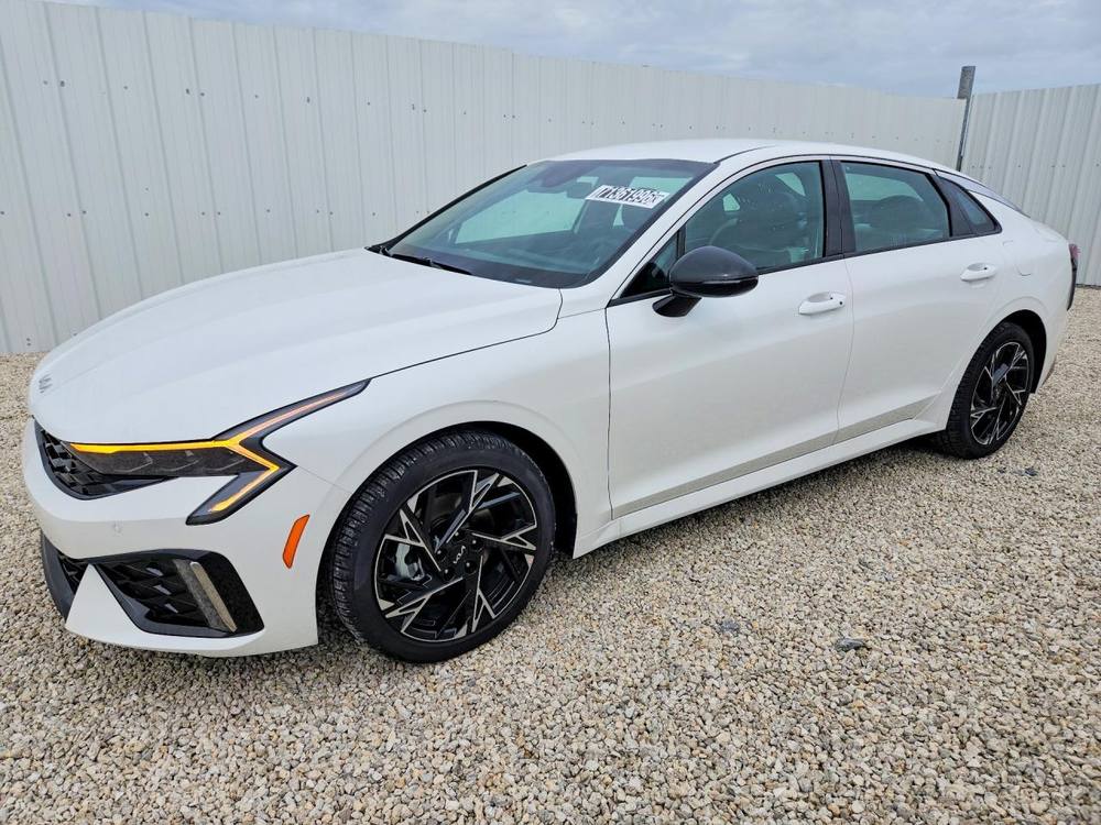 2027 Kia K5 Gt Line
