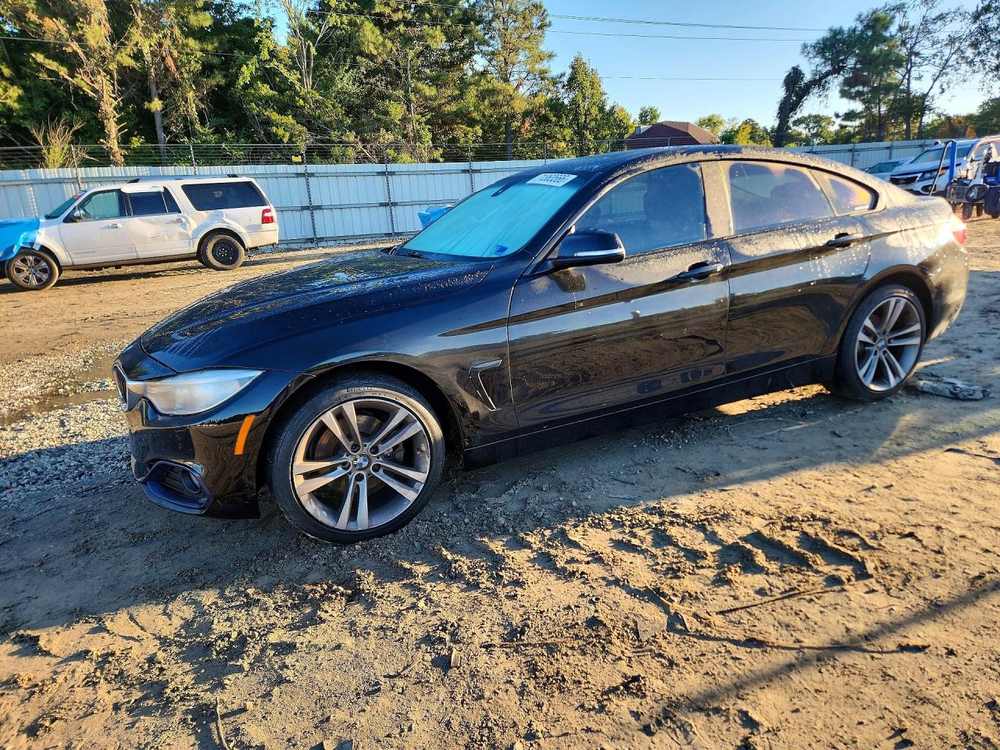2015 BMW 4er