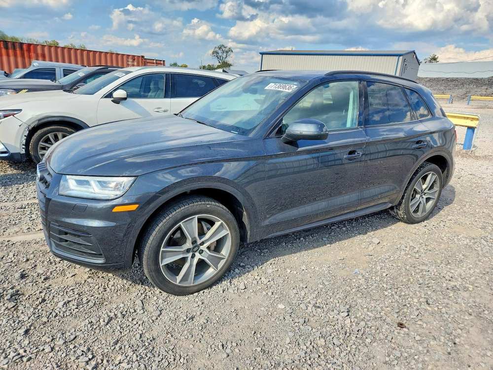 2020 Audi Q5 Premium Plus