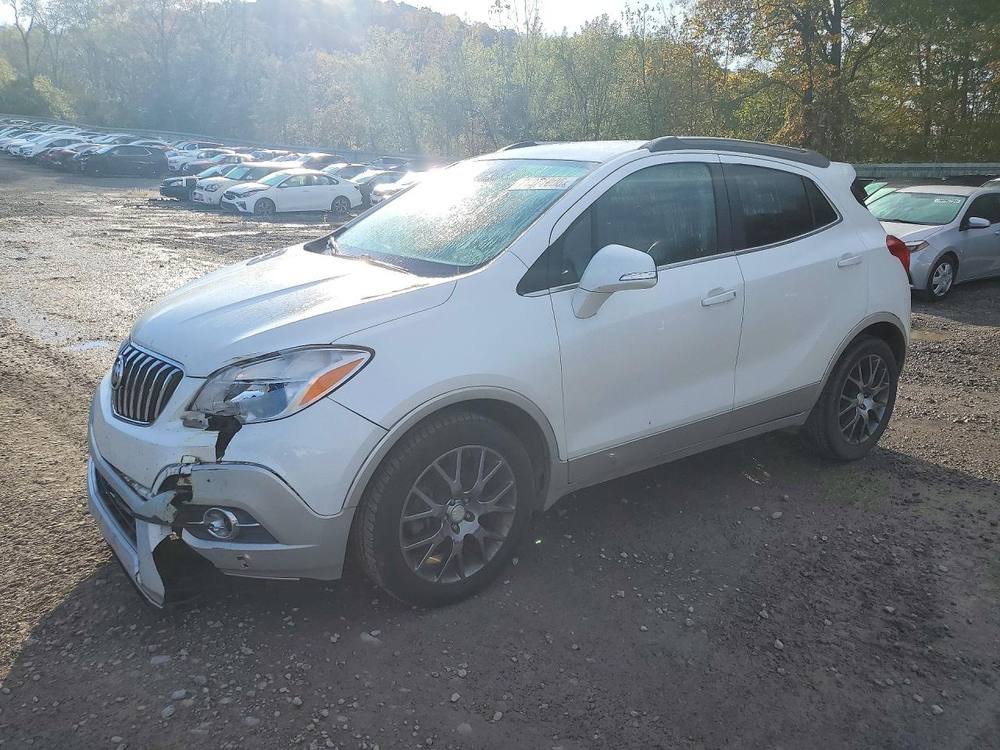 2016 Buick Encore Sport Touring