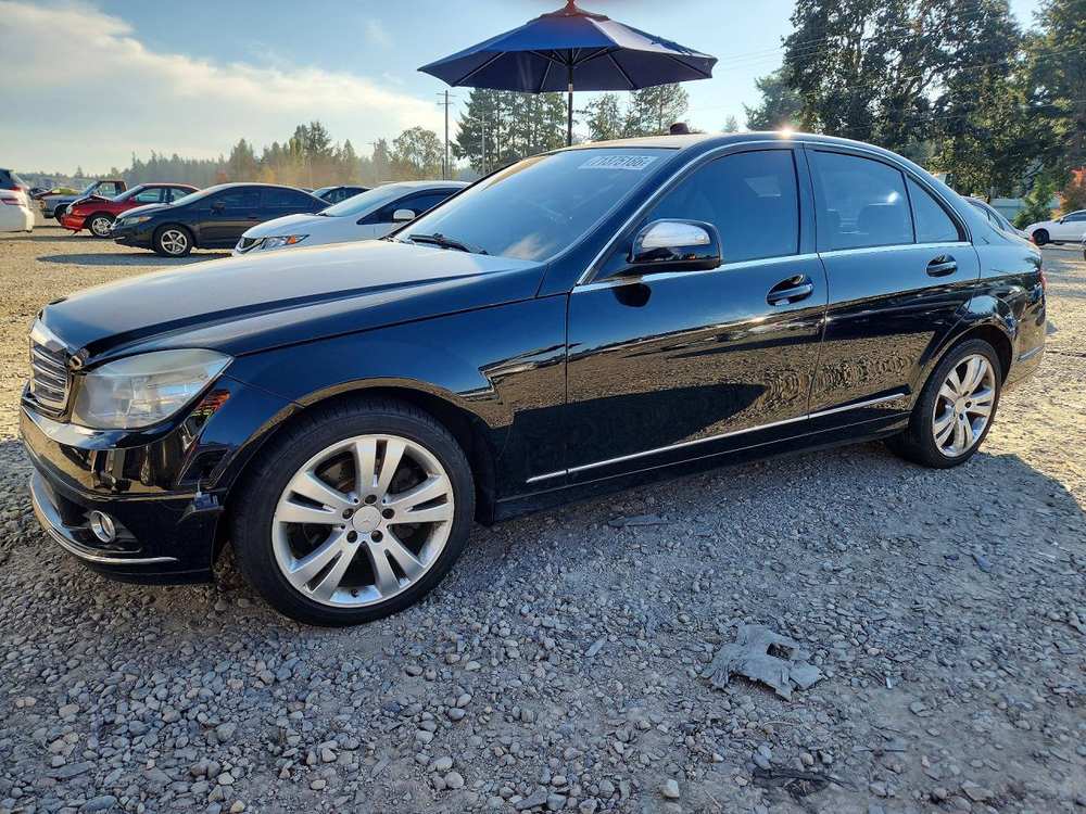 2008 Mercedes-Benz C-klasse