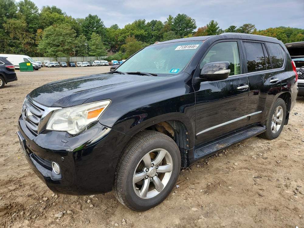 2012 Lexus GX 460 Premium