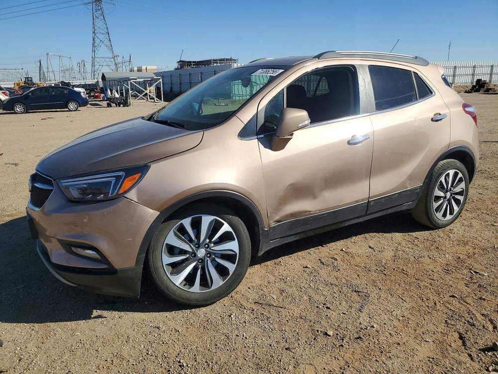 2019 Buick Encore Essence