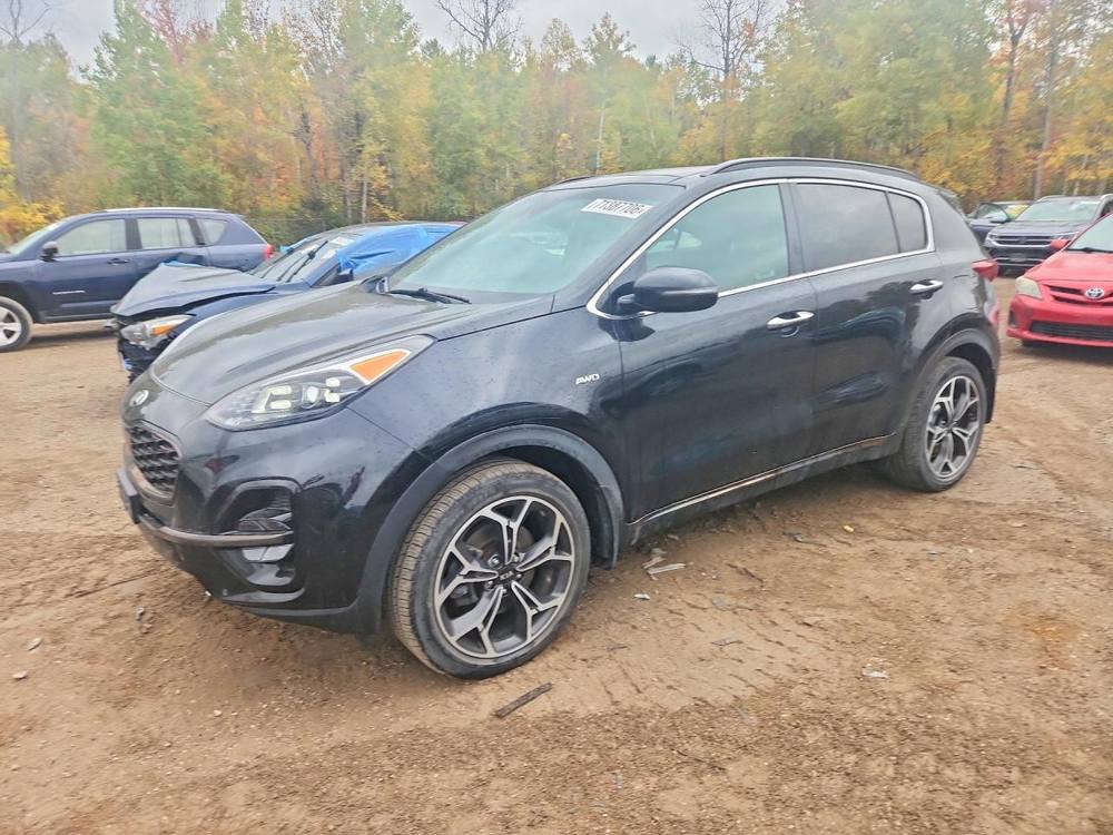 2021 Kia Sportage Sx