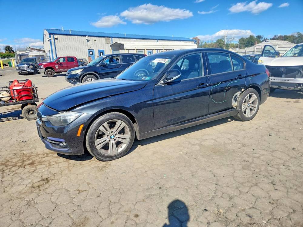 2016 BMW 3er
