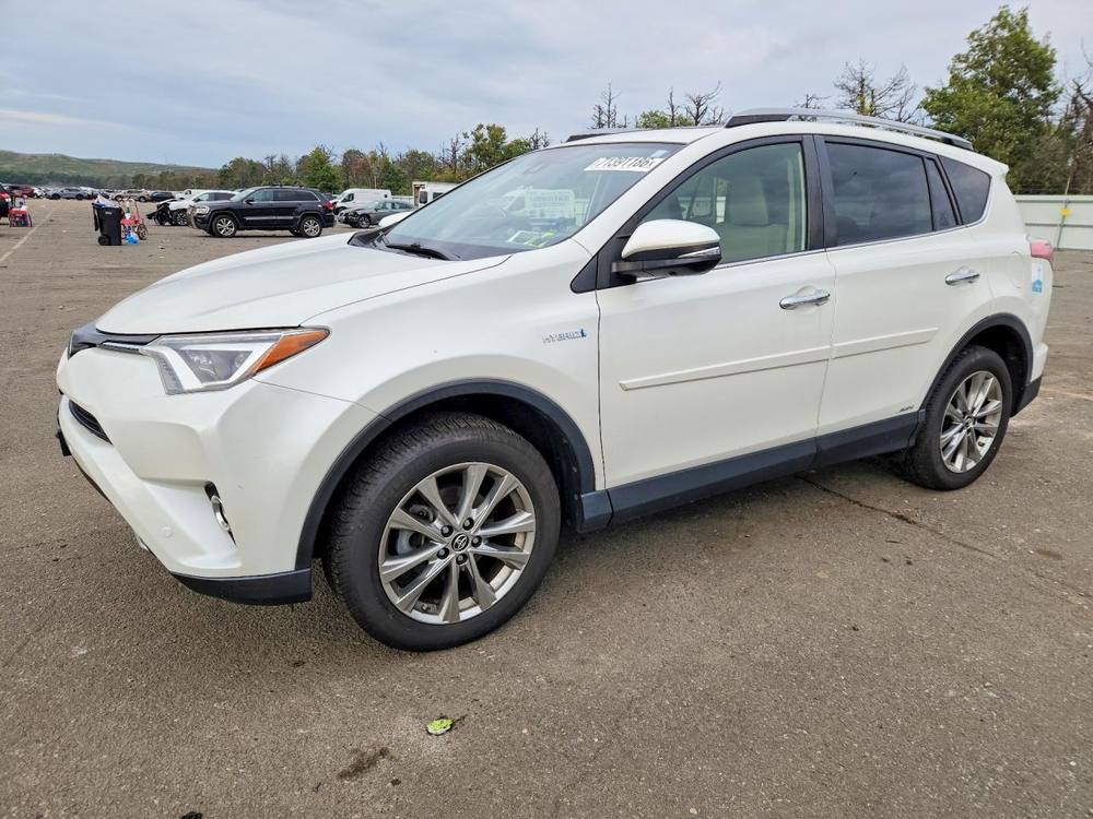 2017 Toyota RAV 4