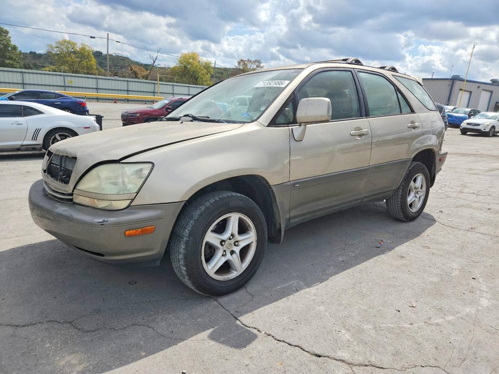 2001 Lexus RX 300