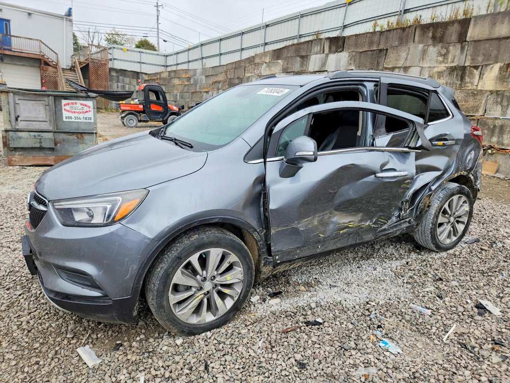 2019 Buick Encore Preferred