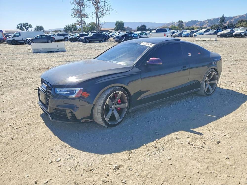 2014 Audi RS5