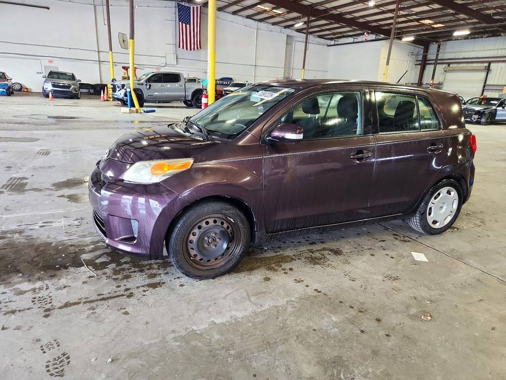 2012 Scion xD Base
