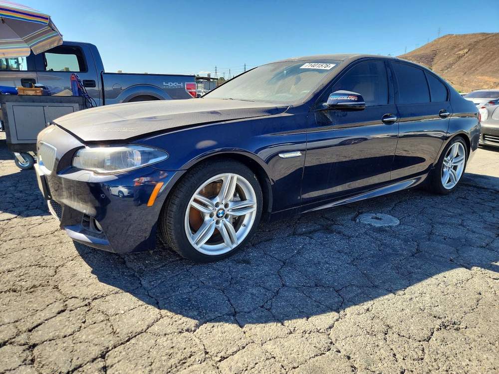 2014 BMW 5er