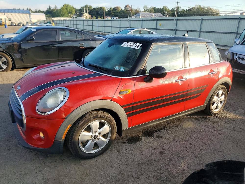 2016 MINI Cooper