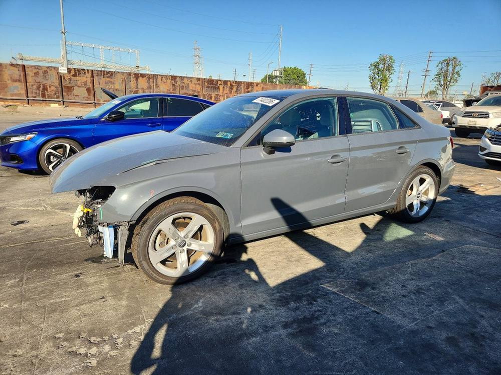 2017 Audi A3 Premium