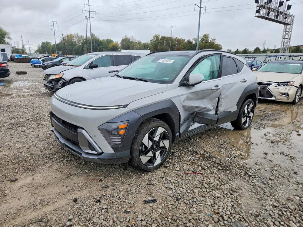 2024 Hyundai Kona Limited