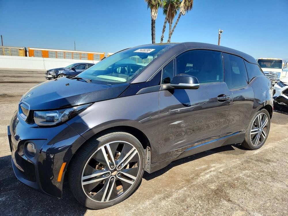 2015 BMW i3 Bev