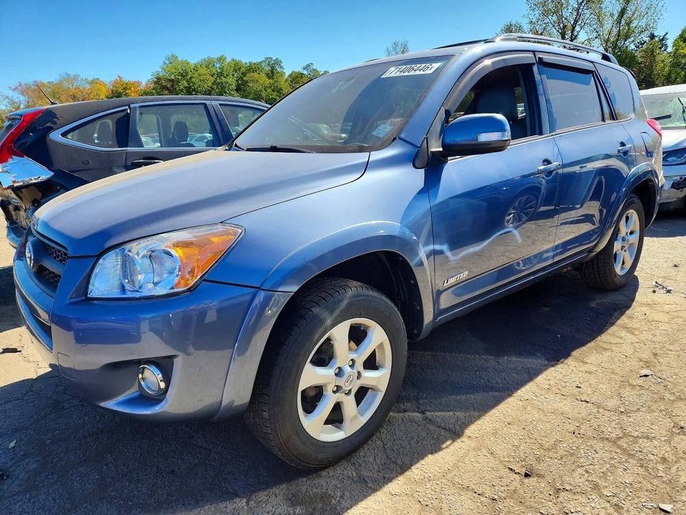 2009 Toyota RAV 4