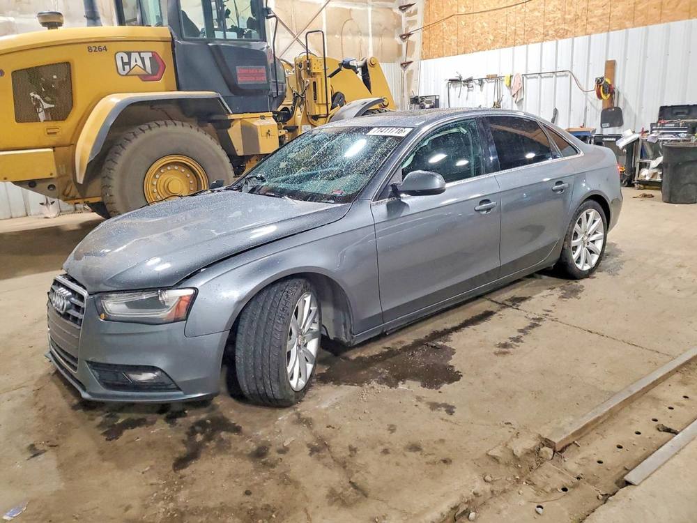2013 Audi A4 Premium Plus