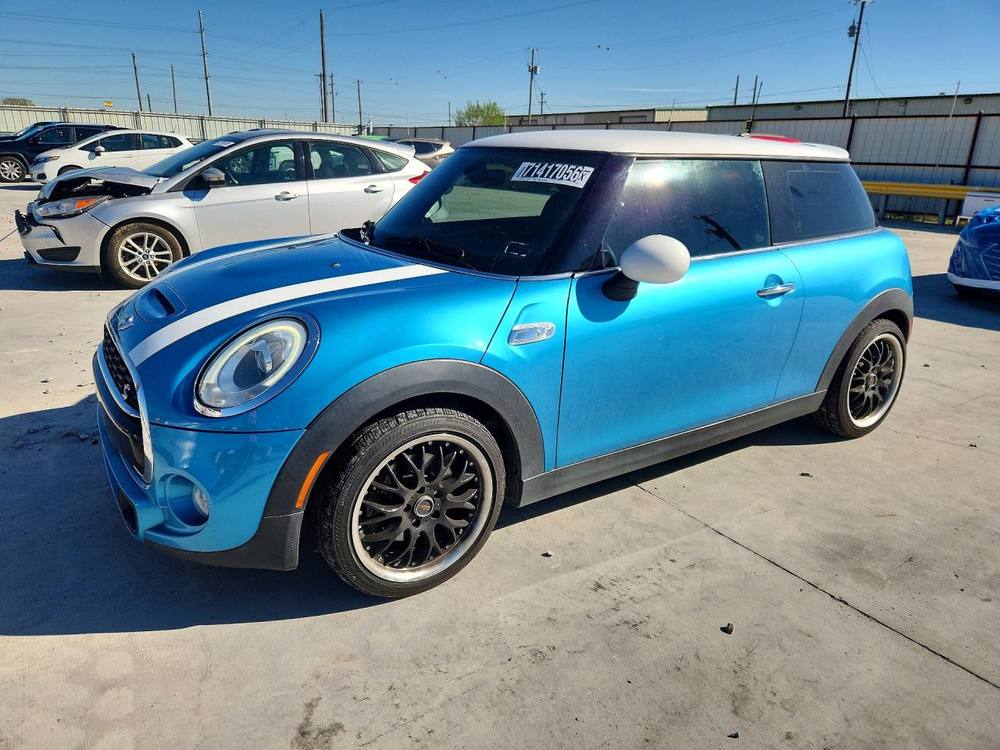 2015 MINI Cooper S