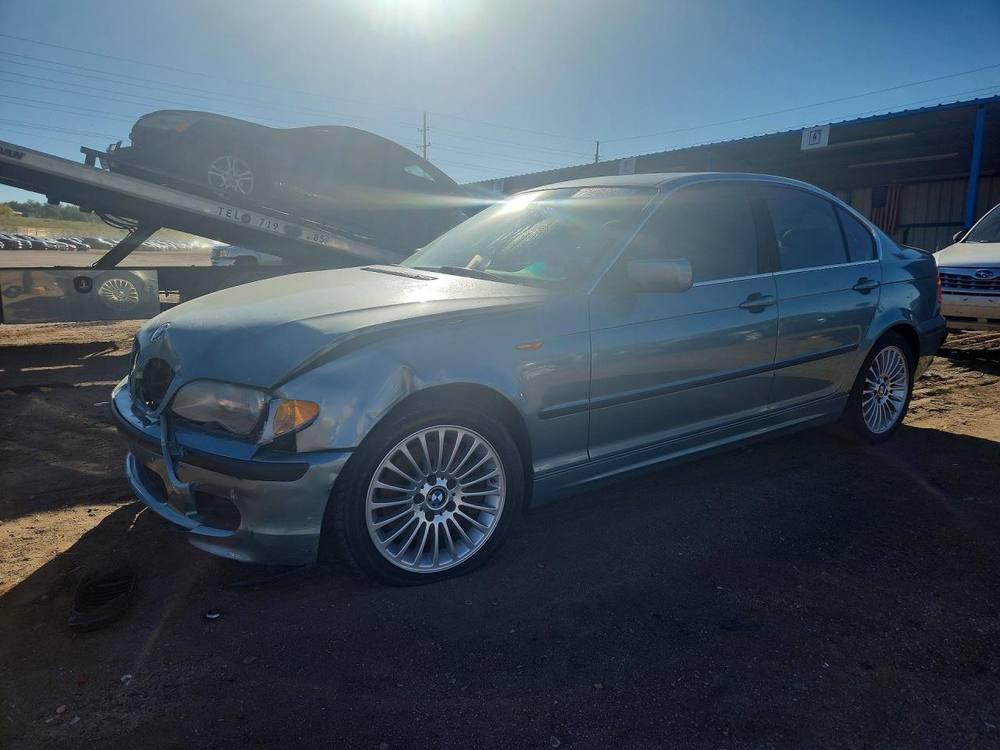 2002 BMW 3er