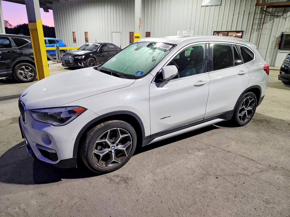 2016 BMW X1 xDrive28I