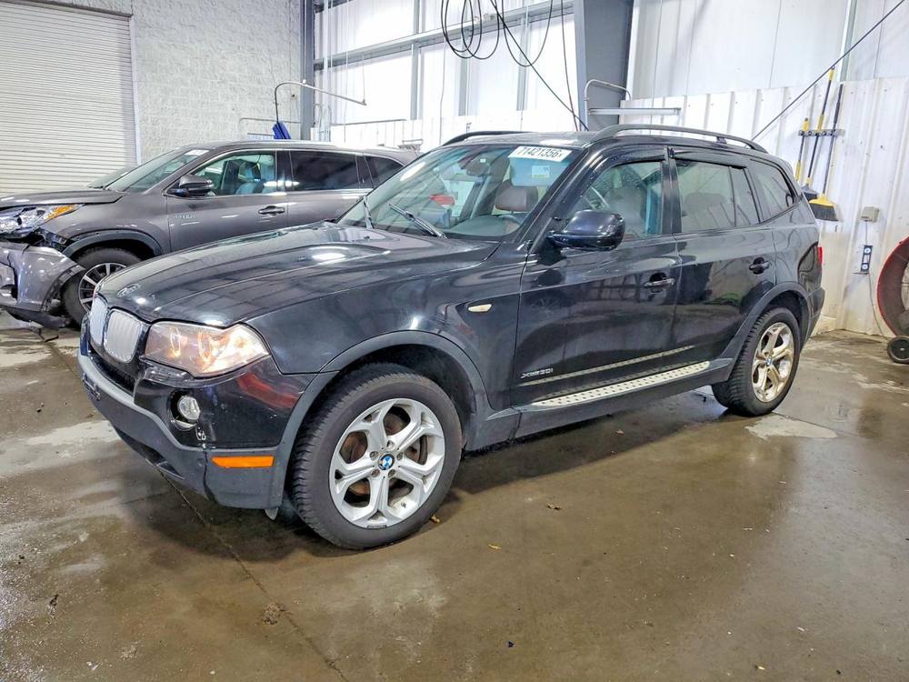 2010 BMW X3 xDrive30I