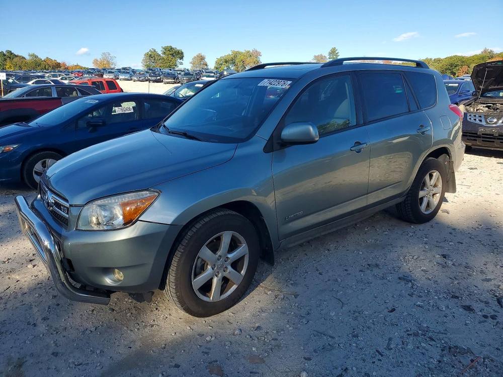 2008 Toyota RAV 4