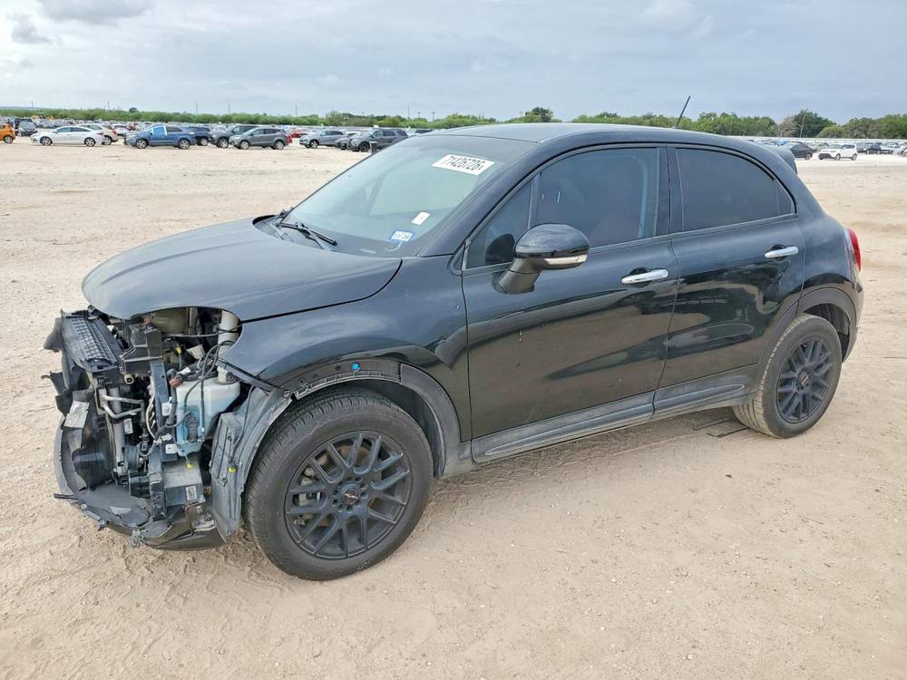 2016 Fiat 500X Easy