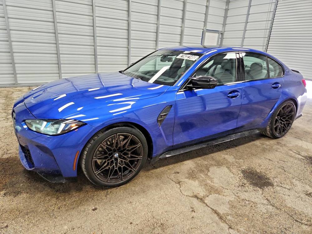 2027 BMW M3 Competition