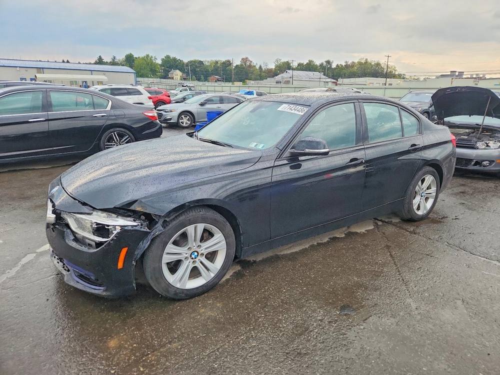 2016 BMW 3er