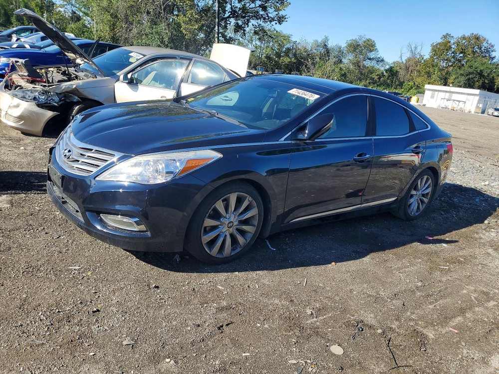 2013 Hyundai Azera Base