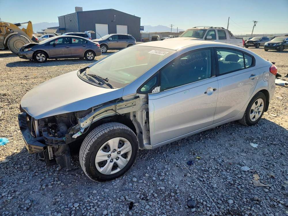 2016 Kia Forte Lx