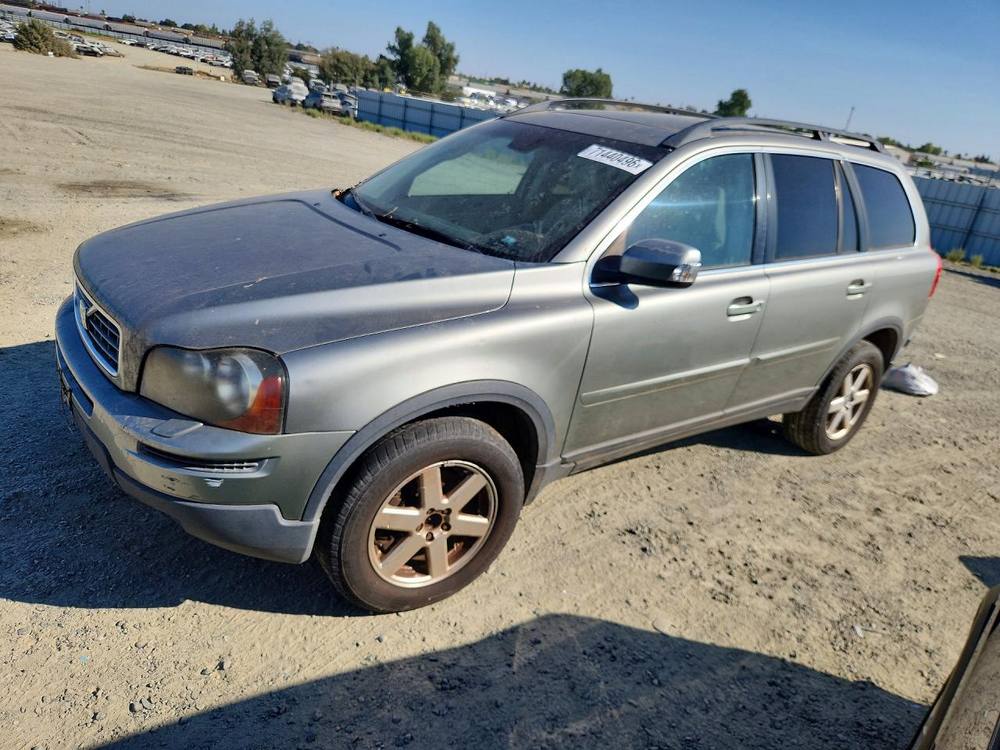2007 Volvo XC90 3.2