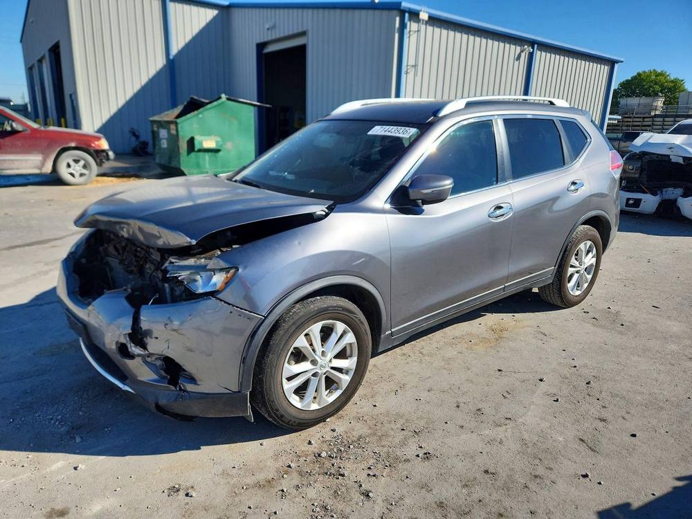2015 Nissan Rogue Sv