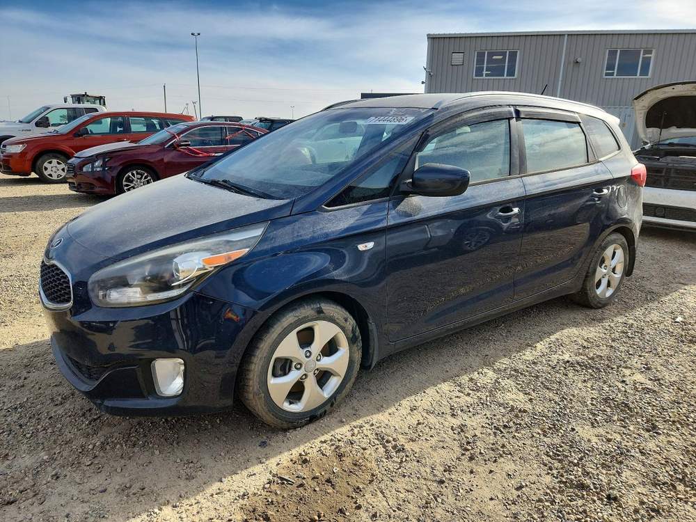 2015 Kia Rondo