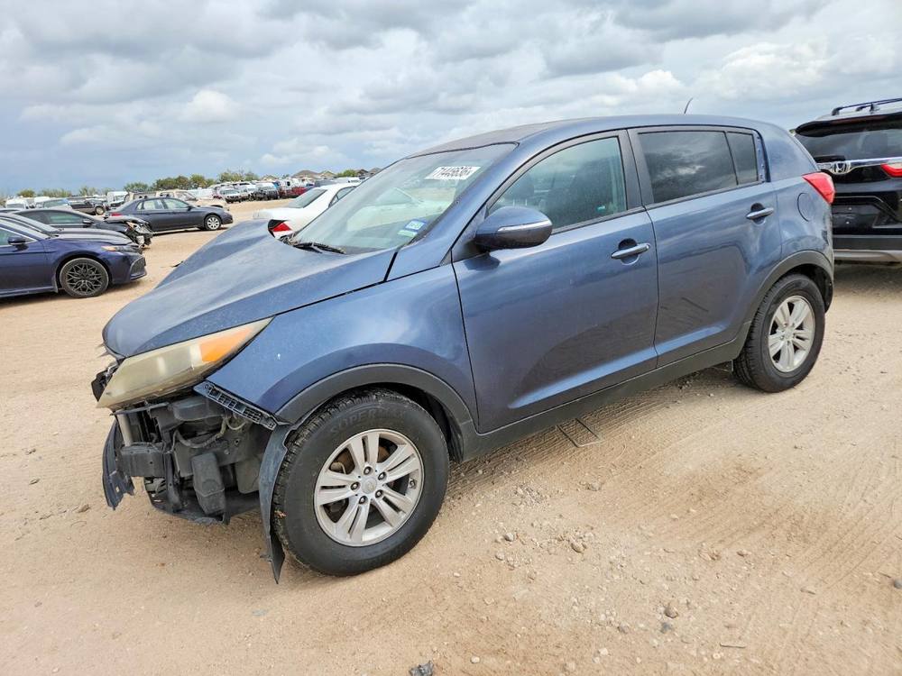 2011 Kia Sportage Lx