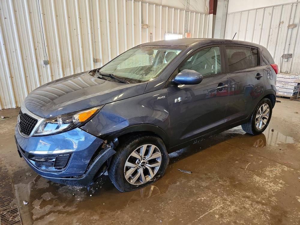 2016 Kia Sportage Lx