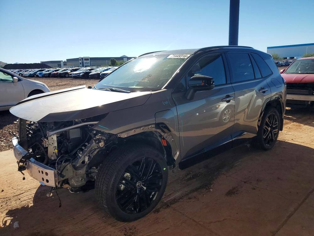 2026 Toyota RAV 4