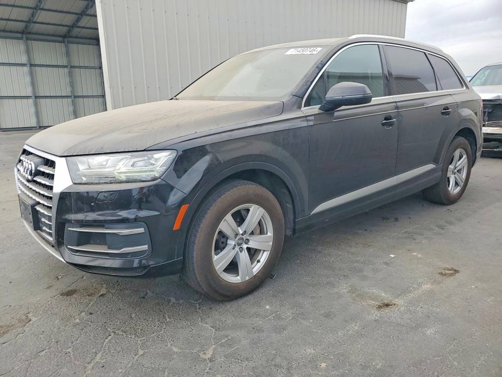 2017 Audi Q7 Premium Plus
