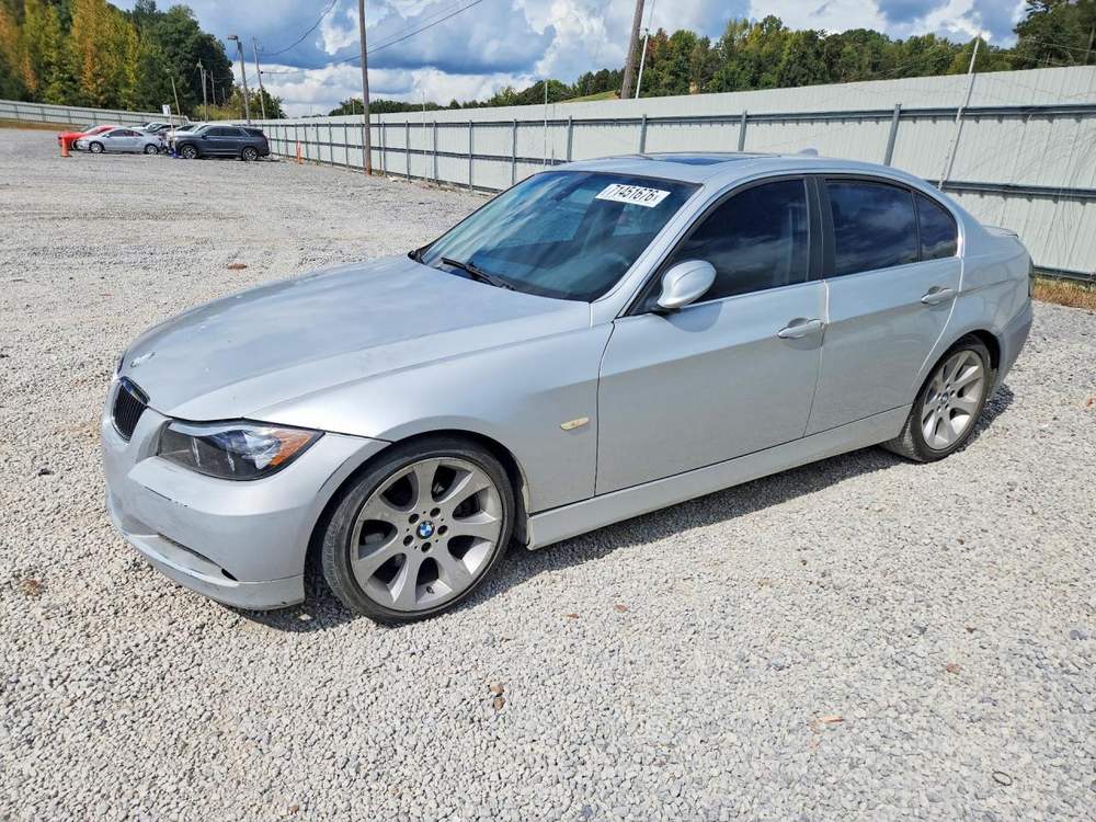 2006 BMW 3er
