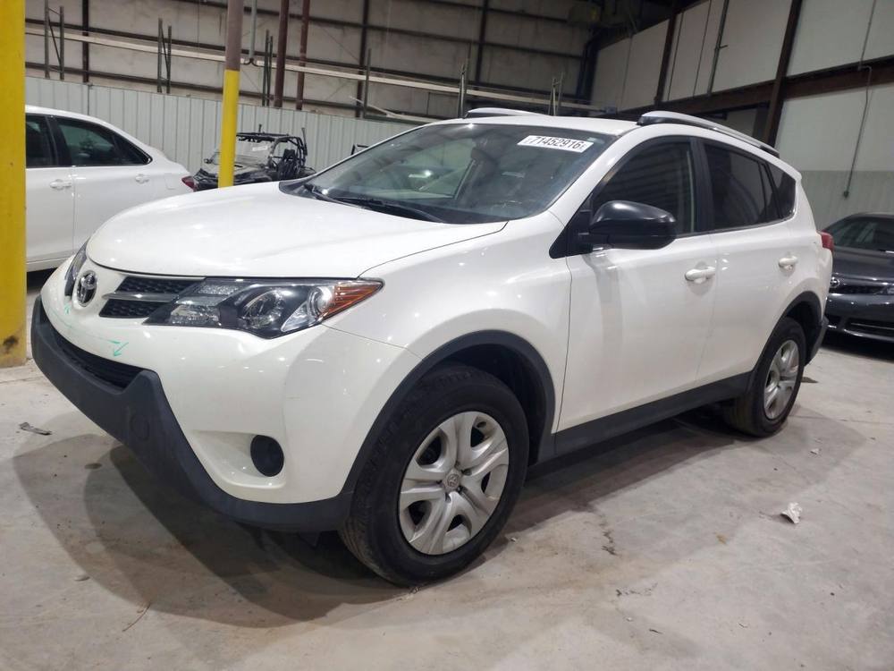 2014 Toyota RAV 4