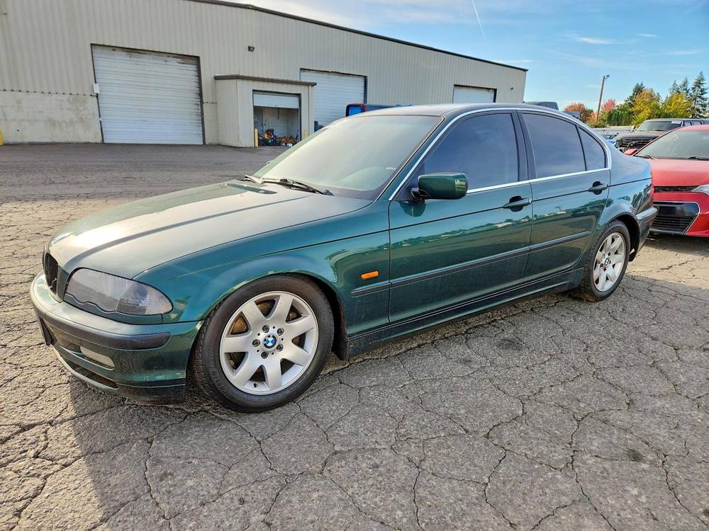 2000 BMW 3er