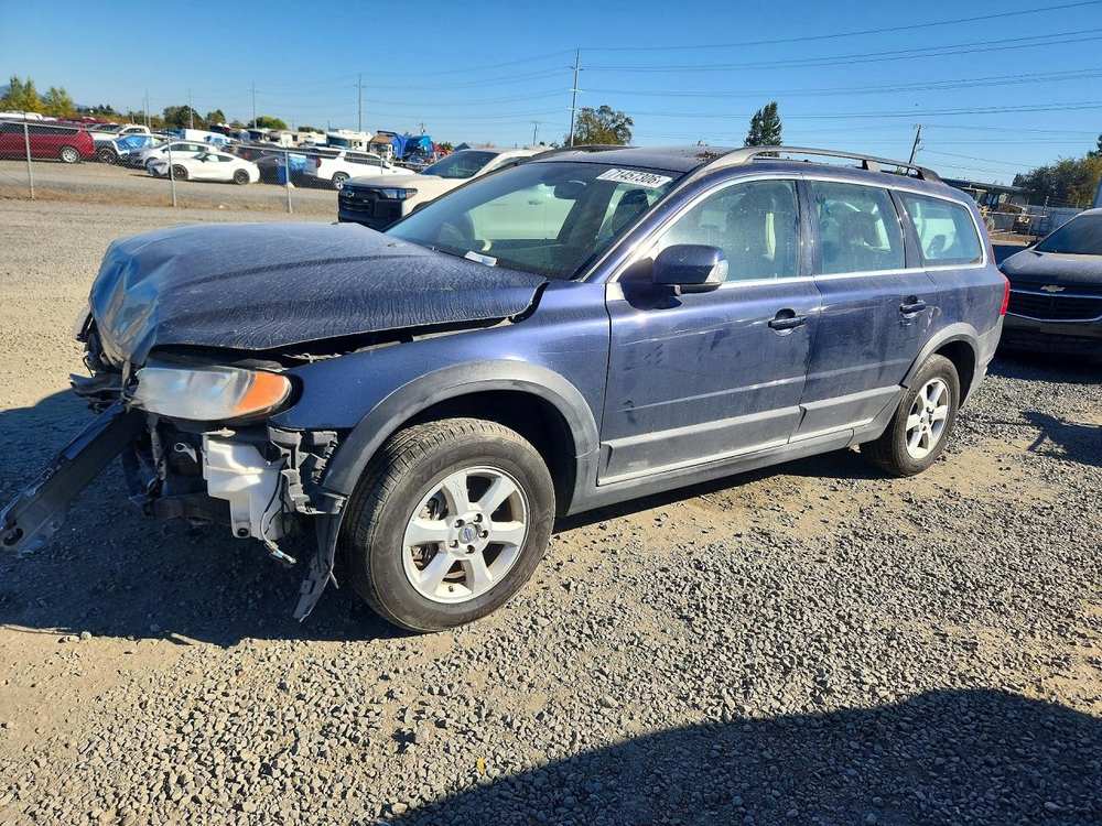 2010 Volvo XC70 3.2