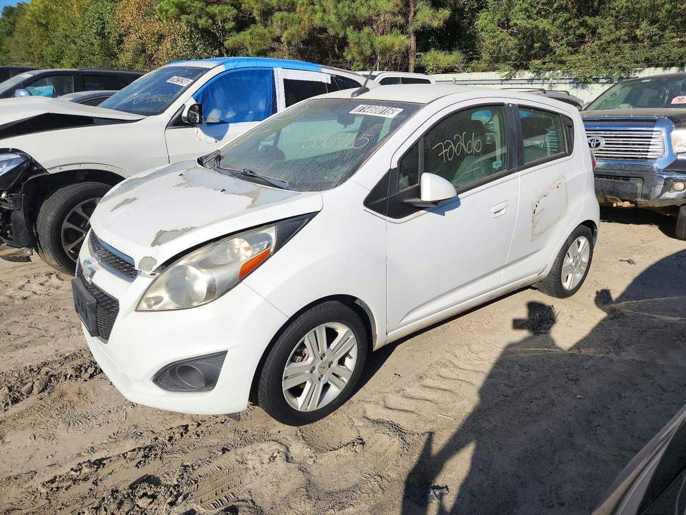 2014 Chevrolet Spark 1Lt