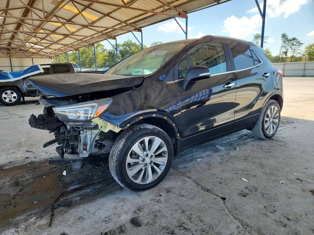 2017 Buick Encore Preferred