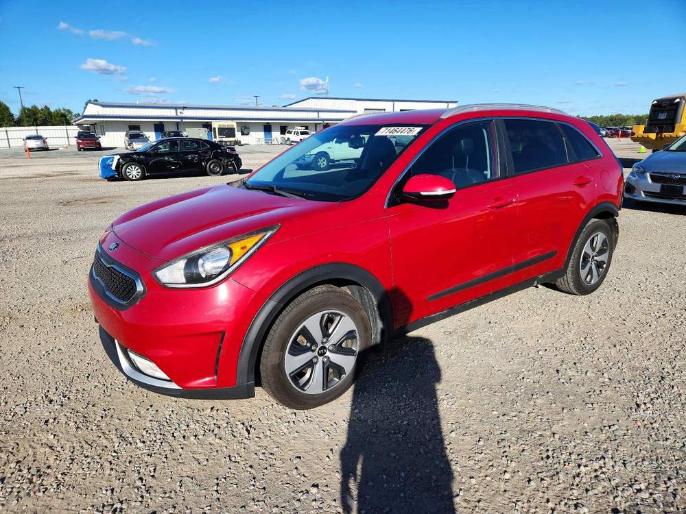 2018 Kia Niro Ex