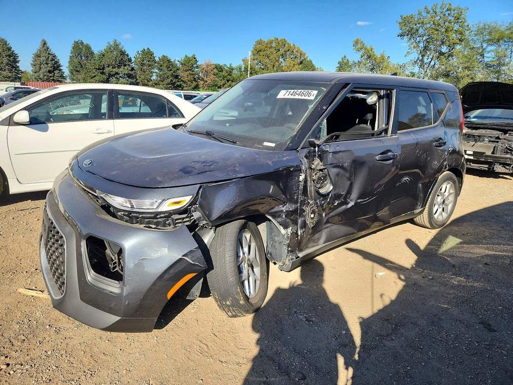 2020 Kia Soul S